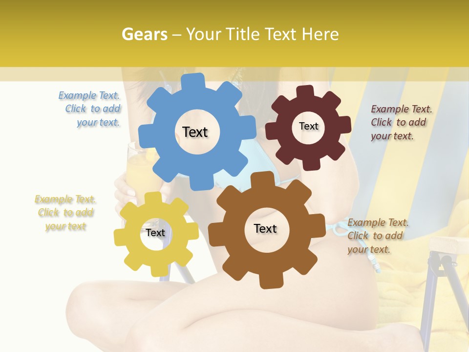 People  Drink PowerPoint Template