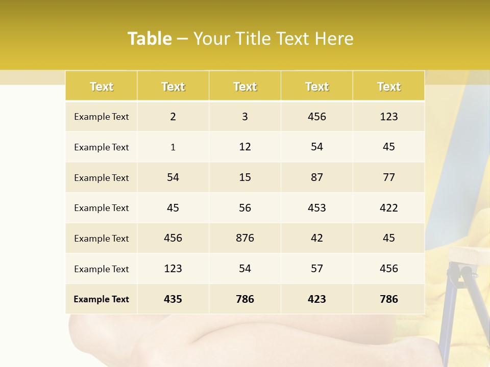 People  Drink PowerPoint Template