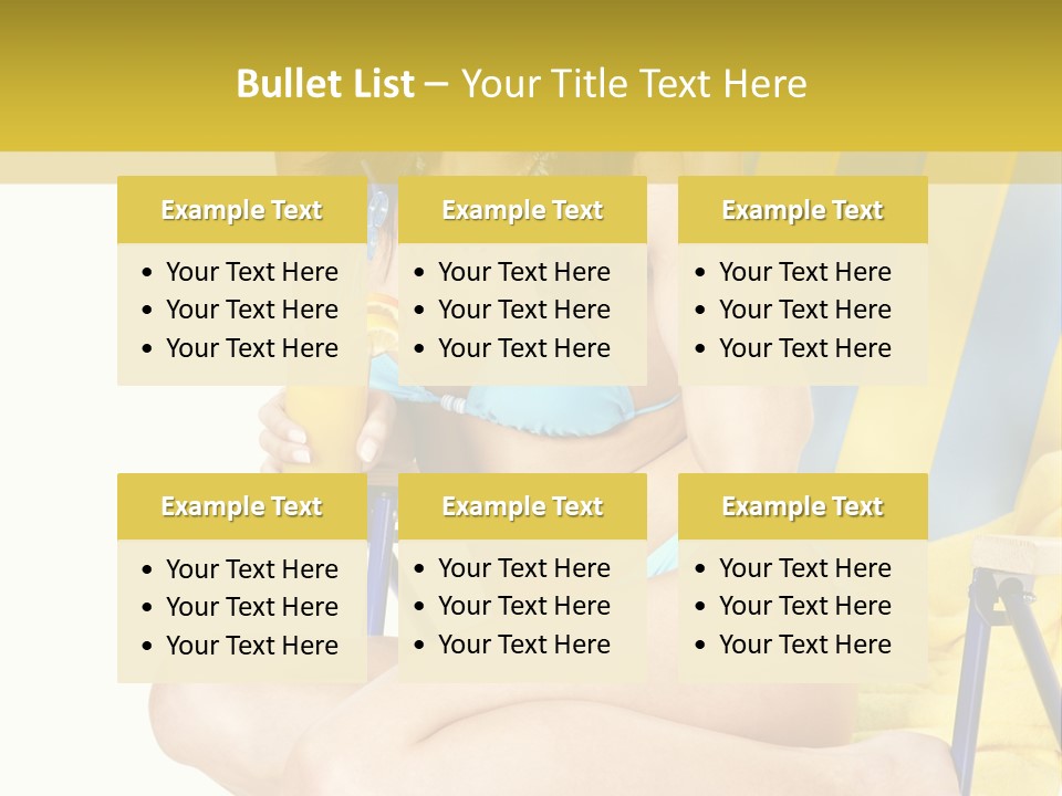 People  Drink PowerPoint Template
