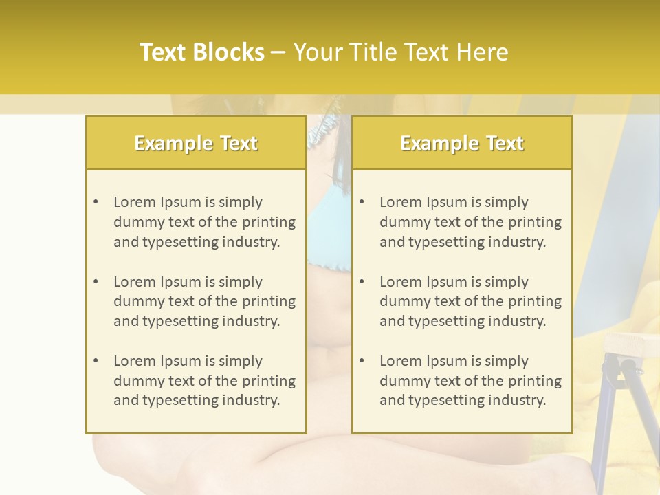People  Drink PowerPoint Template