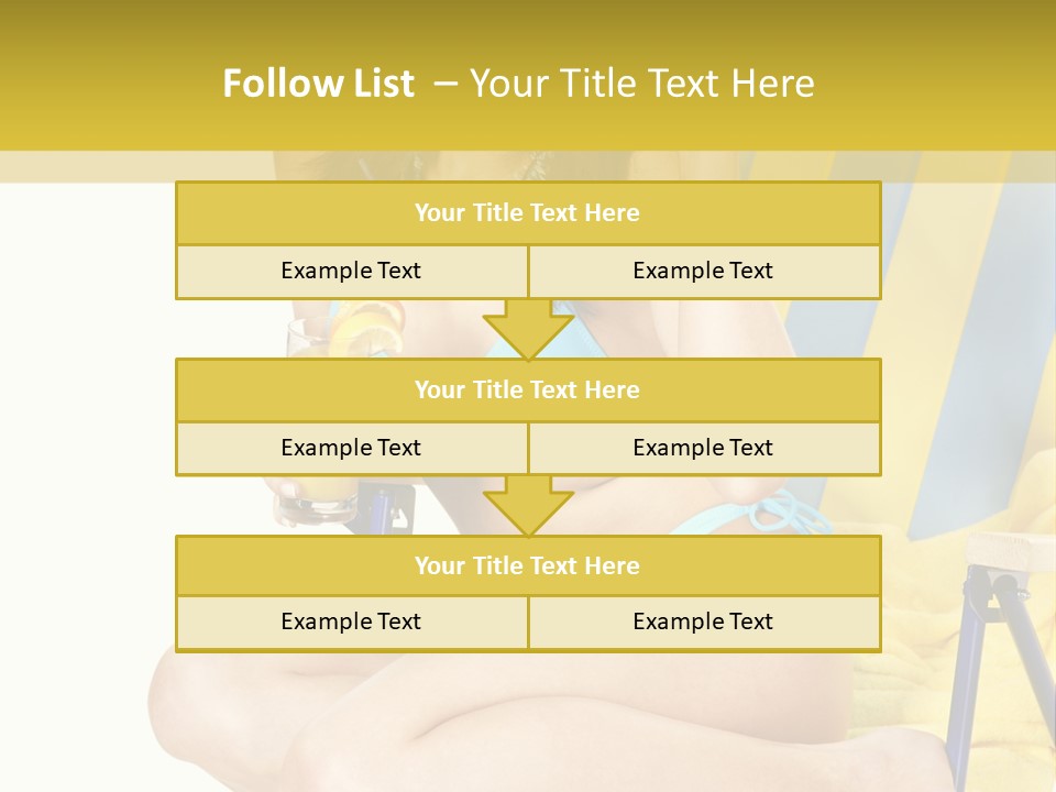 People  Drink PowerPoint Template