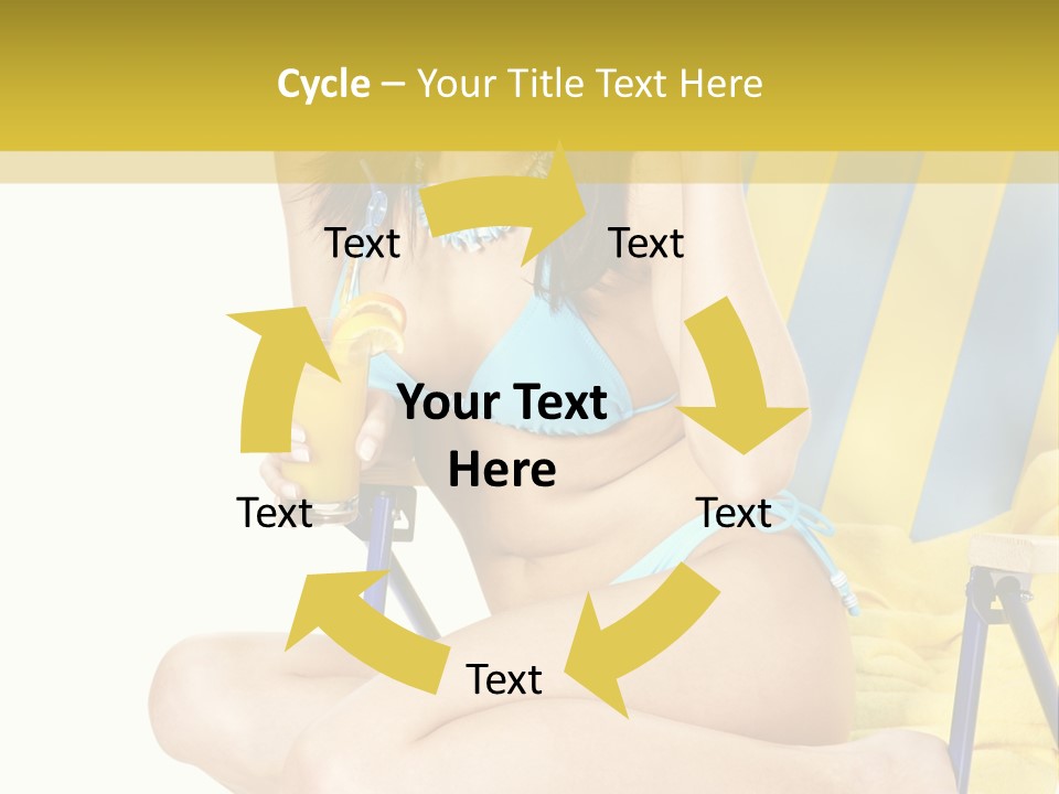 People  Drink PowerPoint Template