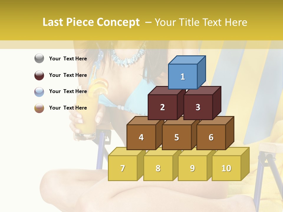 People  Drink PowerPoint Template