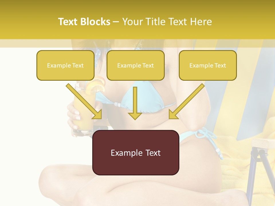 People  Drink PowerPoint Template