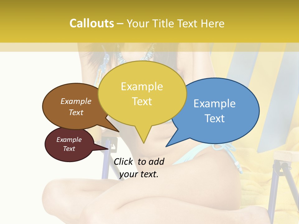 People  Drink PowerPoint Template