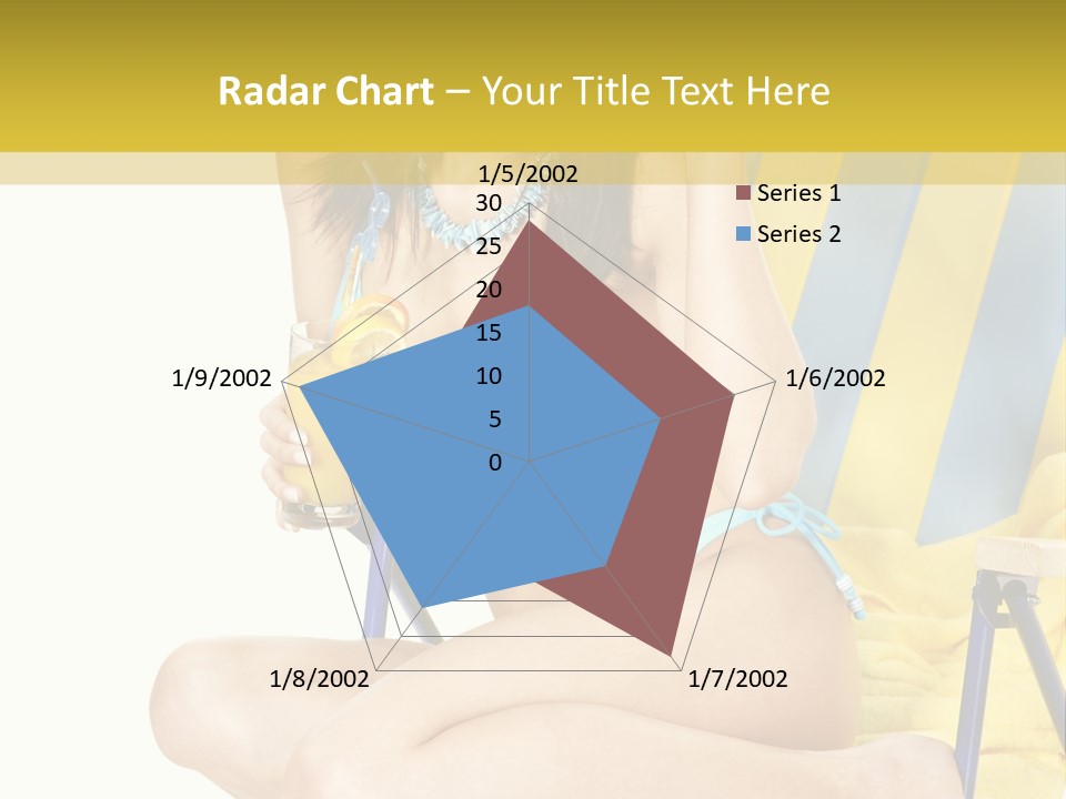 People  Drink PowerPoint Template
