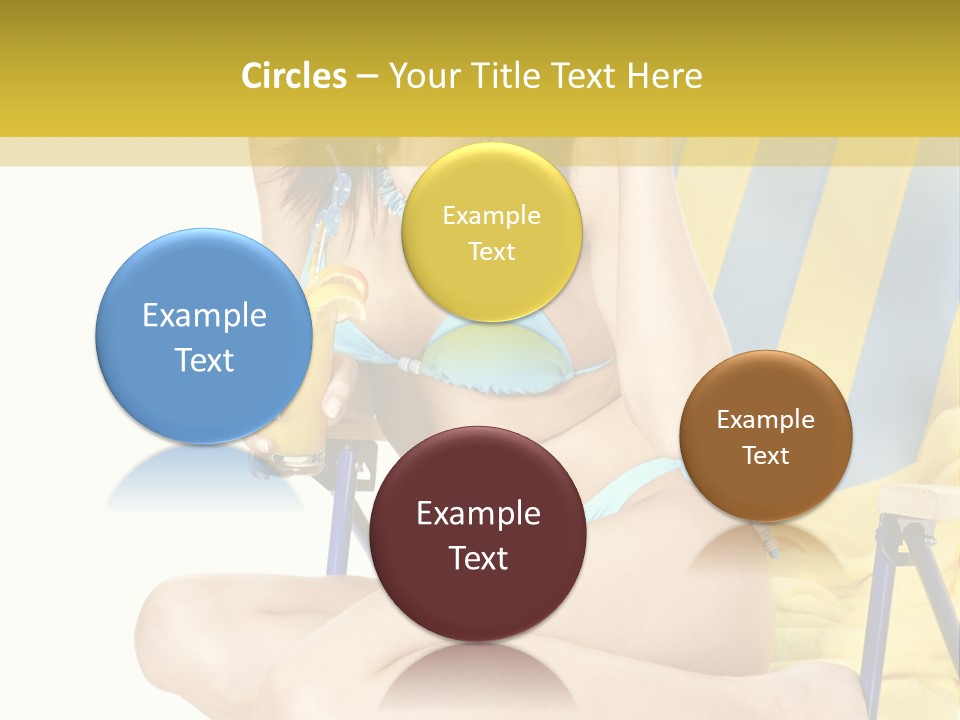 People  Drink PowerPoint Template