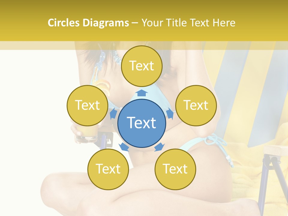 People  Drink PowerPoint Template