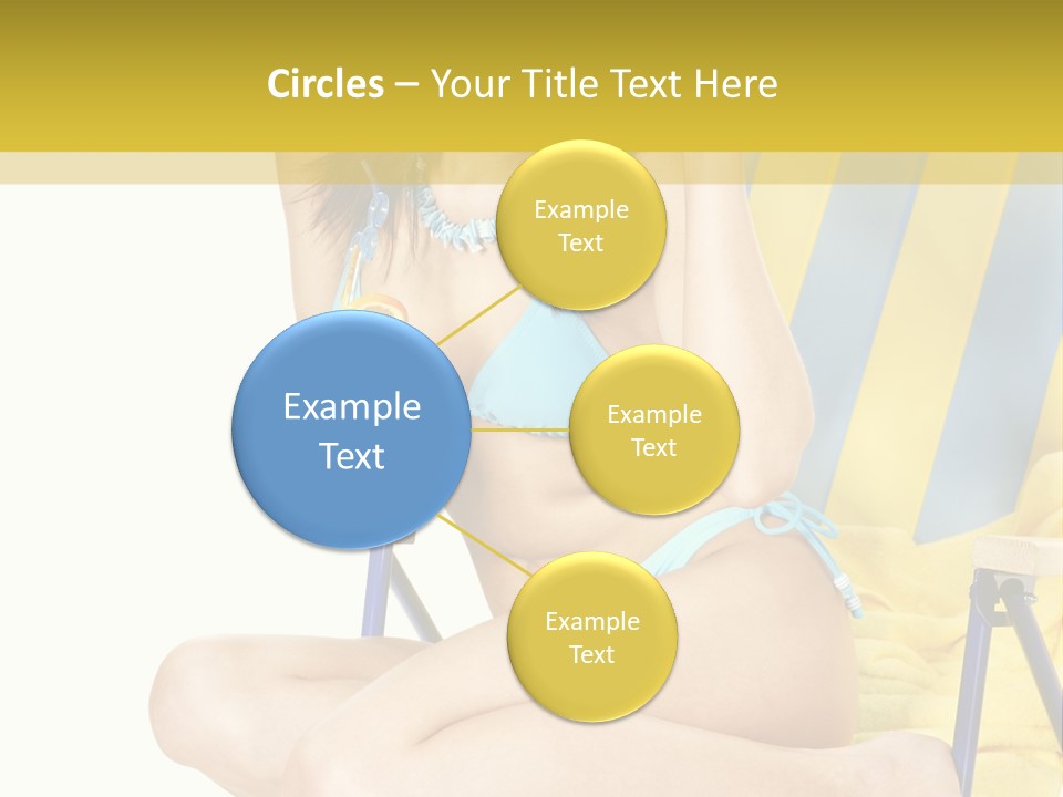 People  Drink PowerPoint Template