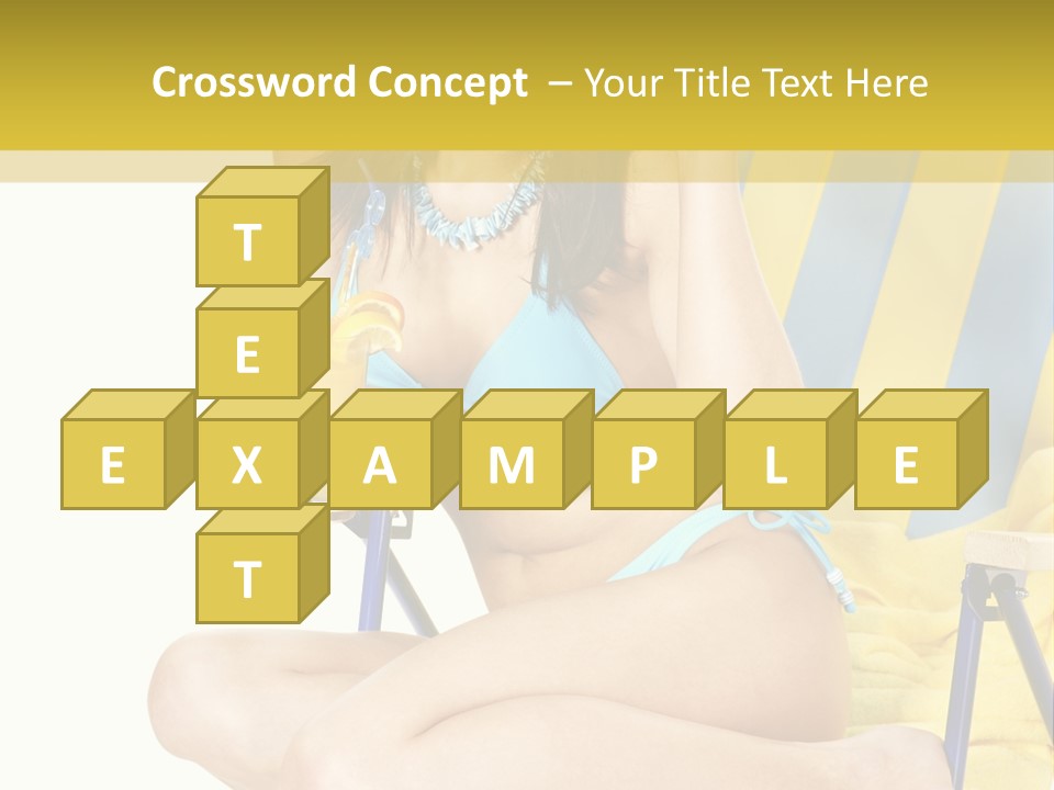 People  Drink PowerPoint Template