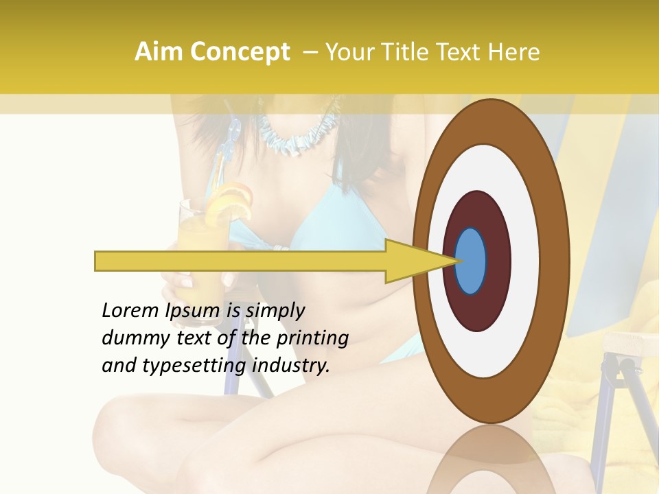 People  Drink PowerPoint Template