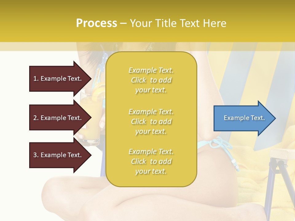 People  Drink PowerPoint Template