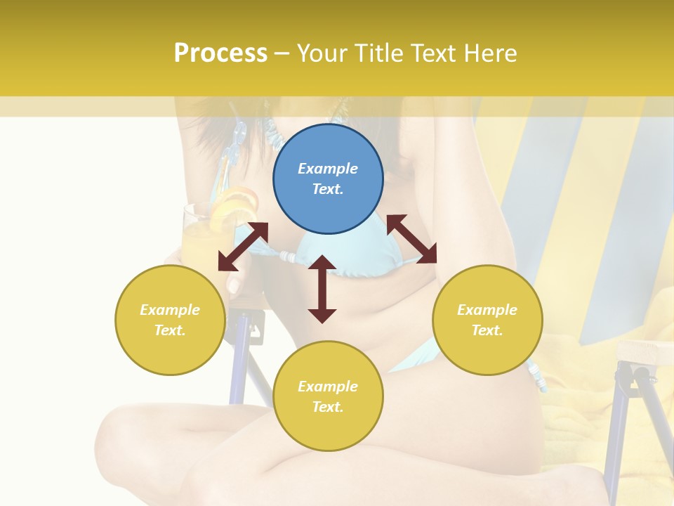 People  Drink PowerPoint Template