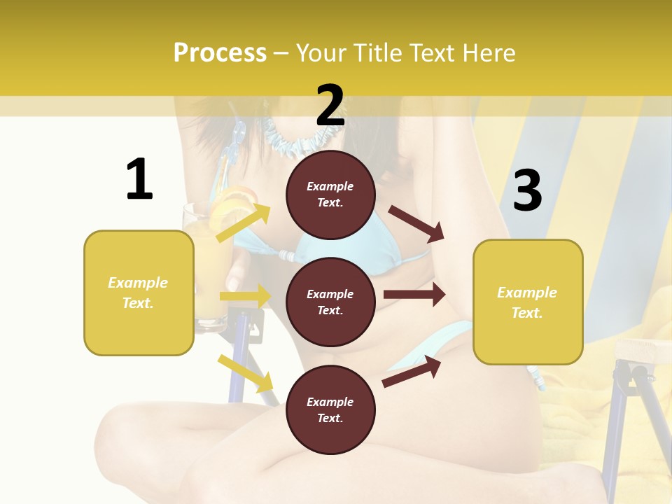 People  Drink PowerPoint Template