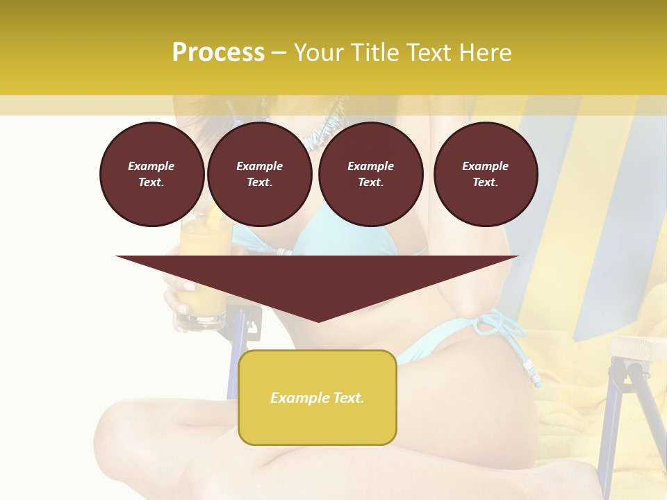 People  Drink PowerPoint Template