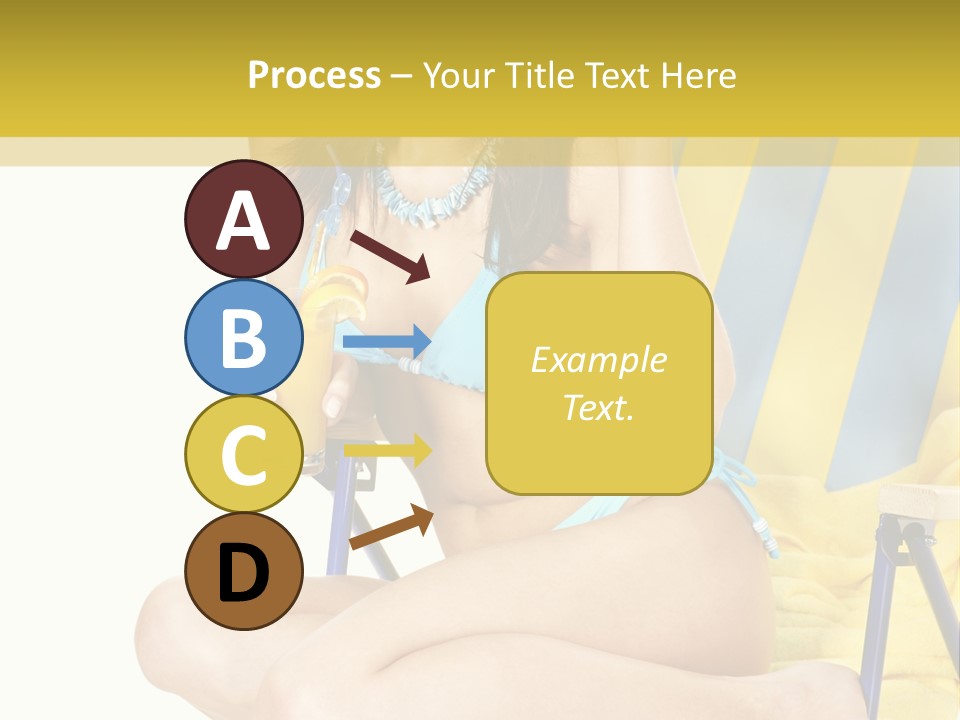 People  Drink PowerPoint Template