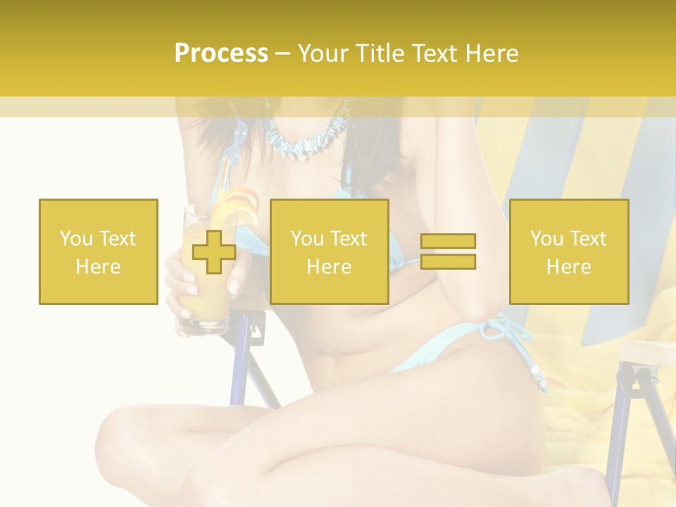 People  Drink PowerPoint Template