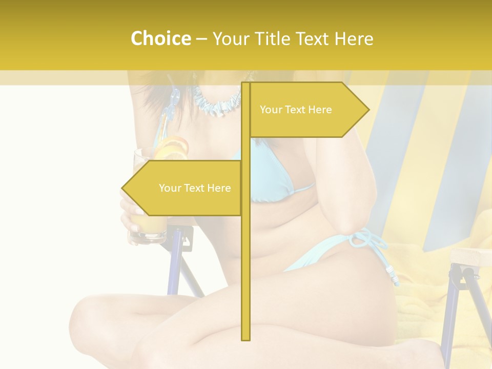 People  Drink PowerPoint Template