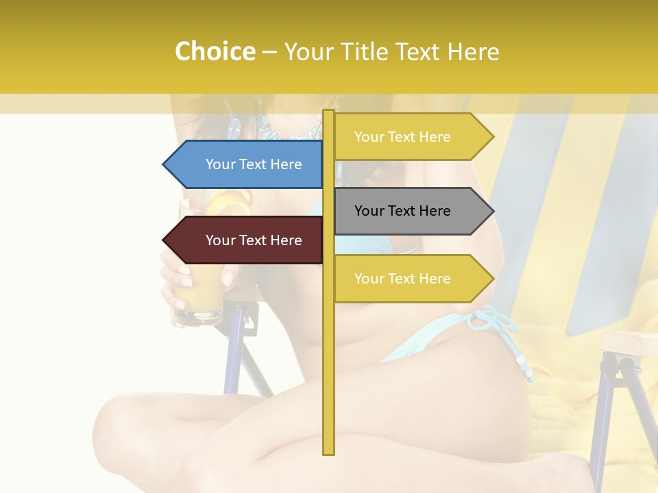 People  Drink PowerPoint Template