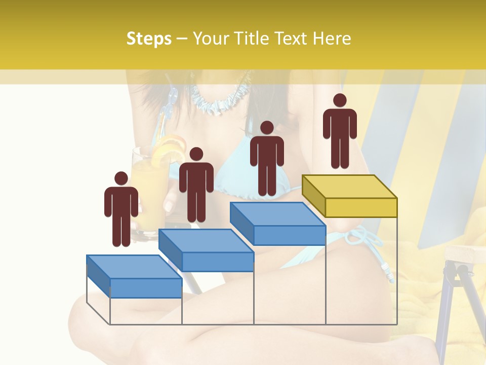 People  Drink PowerPoint Template