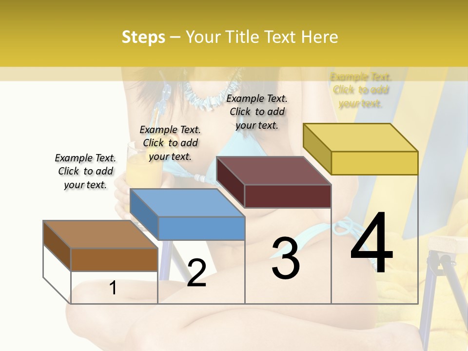 People  Drink PowerPoint Template