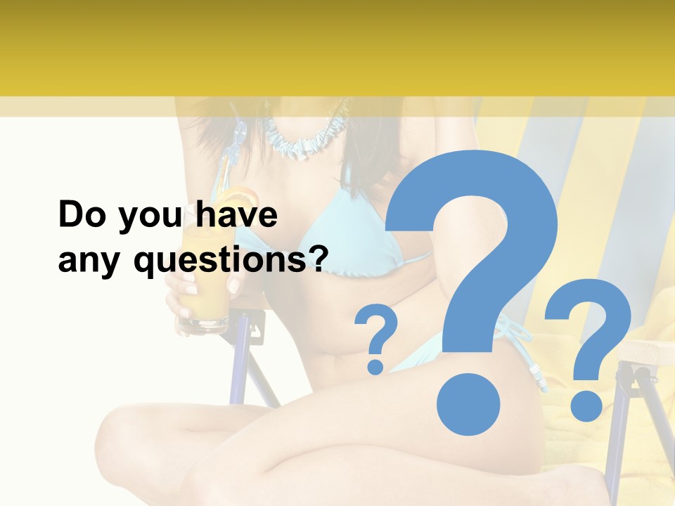 People  Drink PowerPoint Template