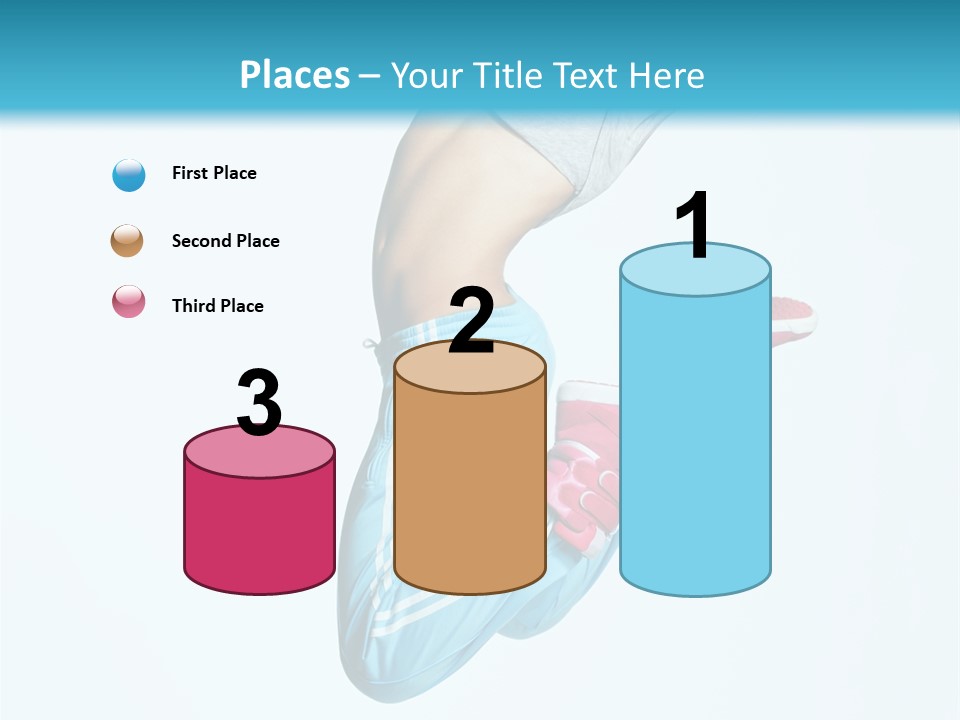 Elegance Cheerful Studio PowerPoint Template