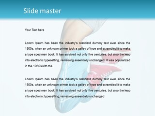 Elegance Cheerful Studio PowerPoint Template