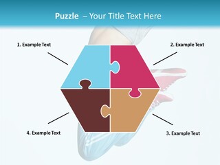 Elegance Cheerful Studio PowerPoint Template