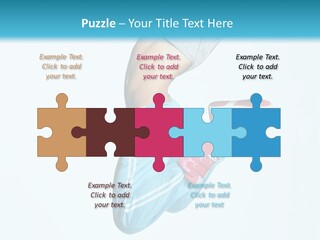 Elegance Cheerful Studio PowerPoint Template