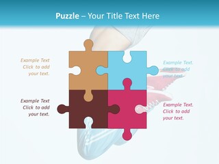 Elegance Cheerful Studio PowerPoint Template
