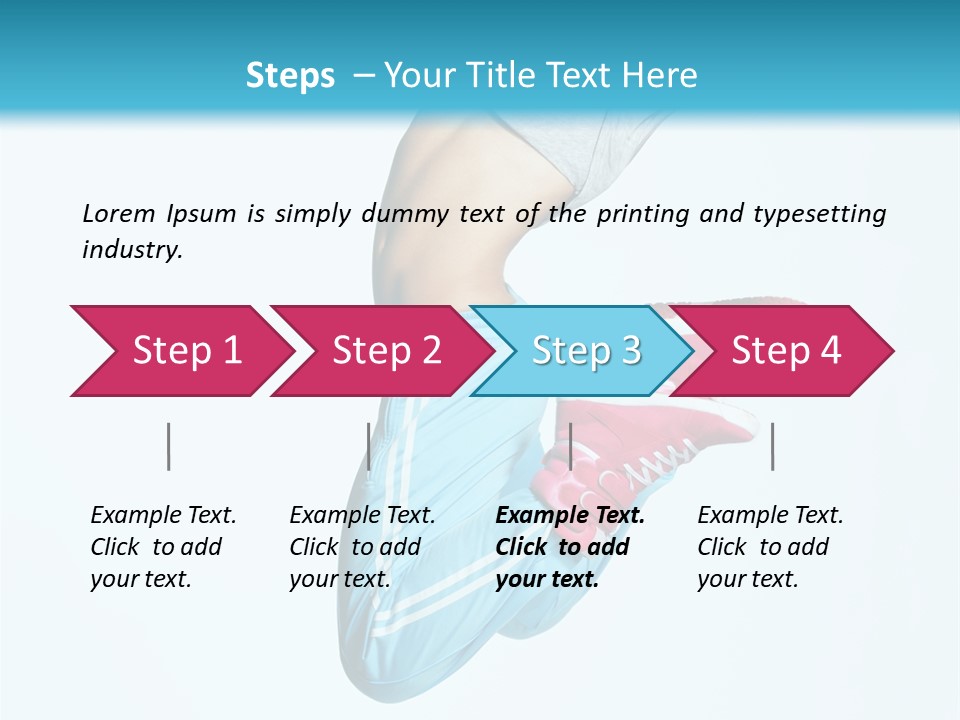 Elegance Cheerful Studio PowerPoint Template