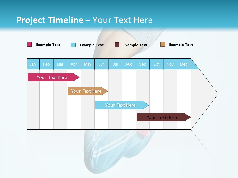 Elegance Cheerful Studio PowerPoint Template
