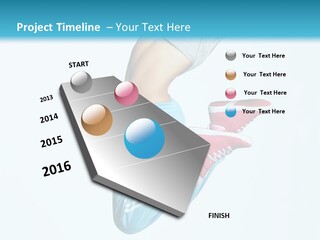 Elegance Cheerful Studio PowerPoint Template