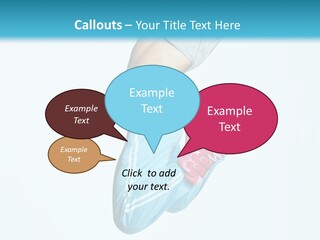 Elegance Cheerful Studio PowerPoint Template