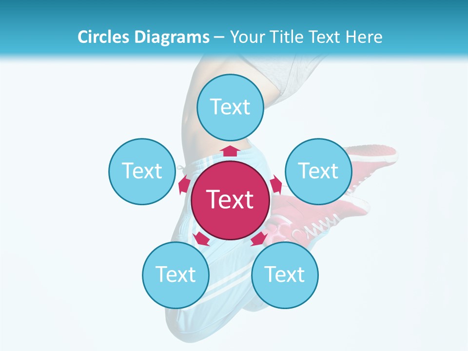 Elegance Cheerful Studio PowerPoint Template