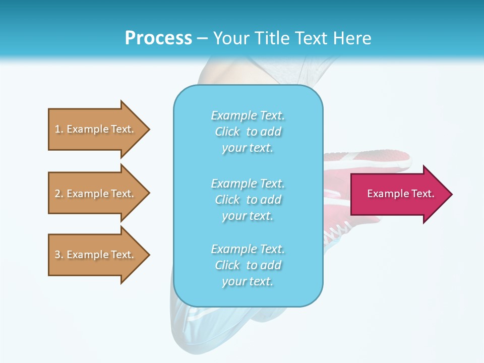 Elegance Cheerful Studio PowerPoint Template