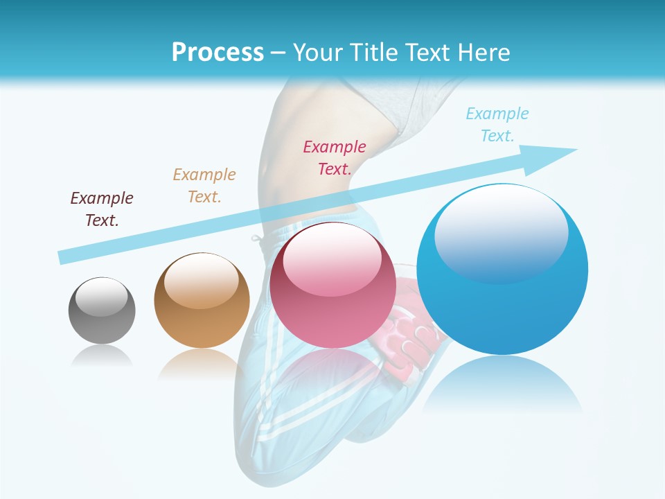Elegance Cheerful Studio PowerPoint Template