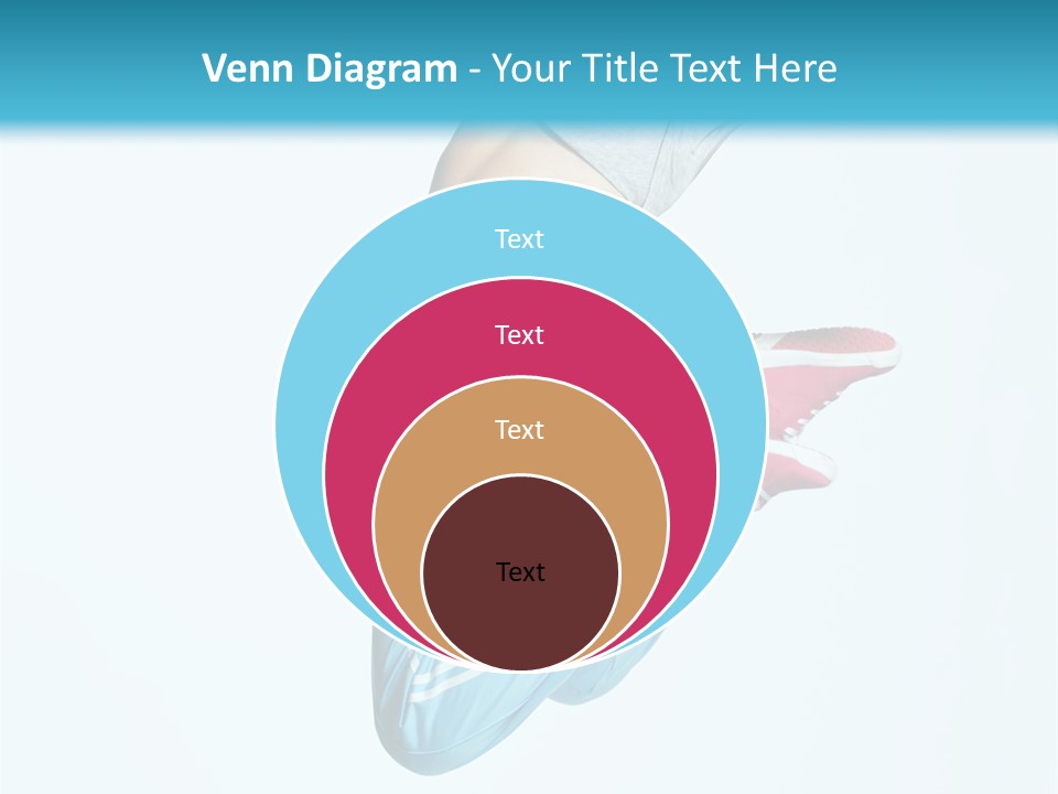 Elegance Cheerful Studio PowerPoint Template