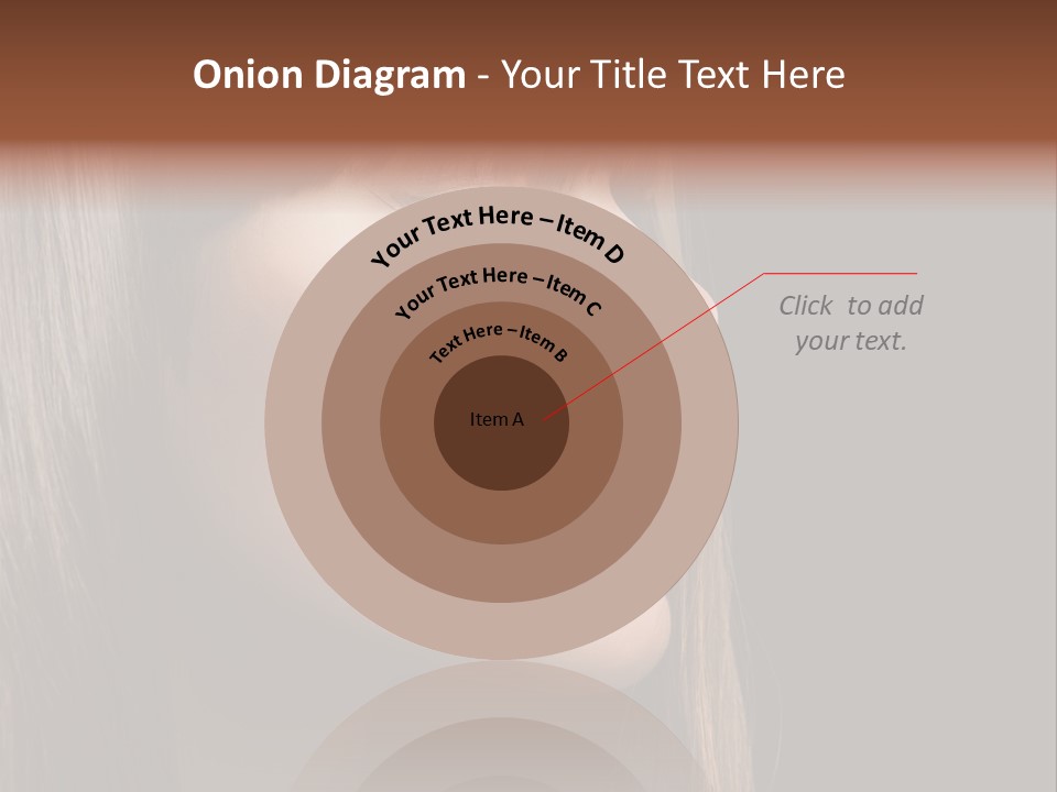 Perfect Lipstick Eyelashes PowerPoint Template