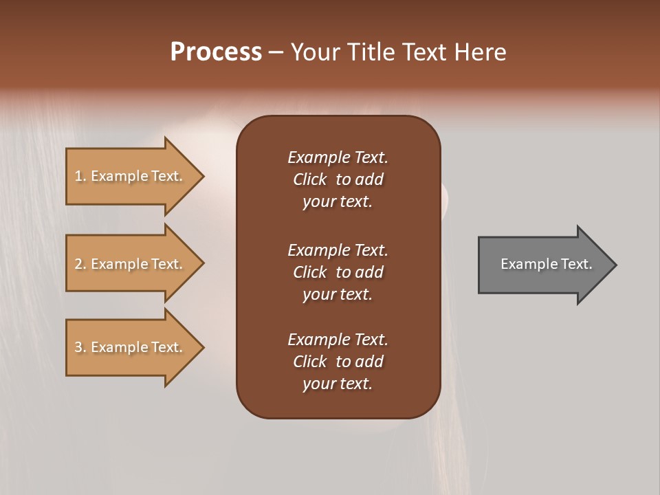 Perfect Lipstick Eyelashes PowerPoint Template