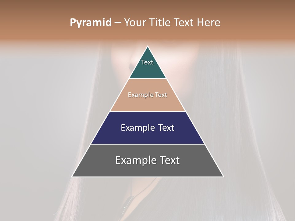 Perfect Make Up Pure PowerPoint Template