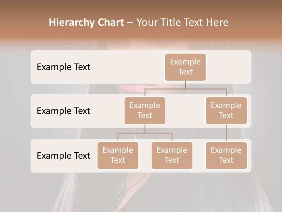 Perfect Make Up Pure PowerPoint Template