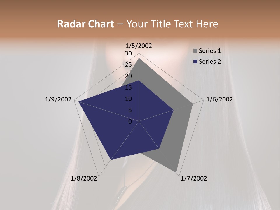 Perfect Make Up Pure PowerPoint Template
