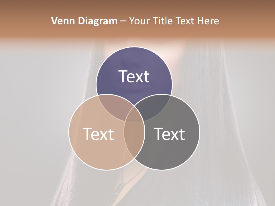 Perfect Make Up Pure PowerPoint Template