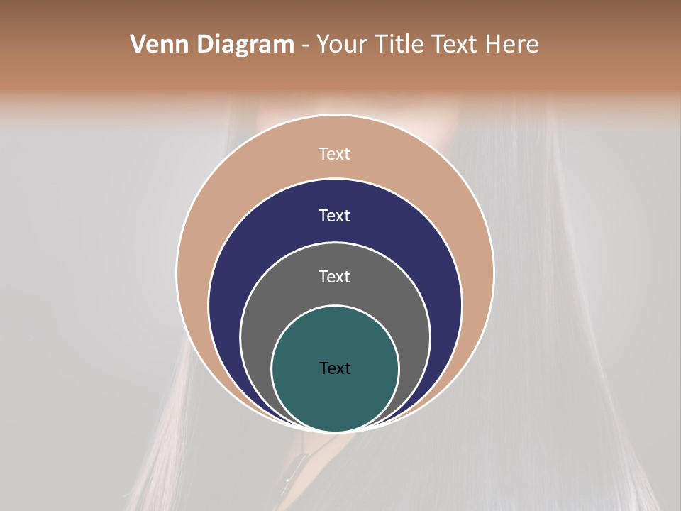 Perfect Make Up Pure PowerPoint Template