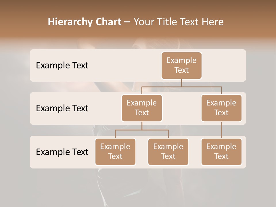 Bright Photography Dance PowerPoint Template