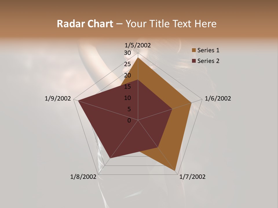 Bright Photography Dance PowerPoint Template