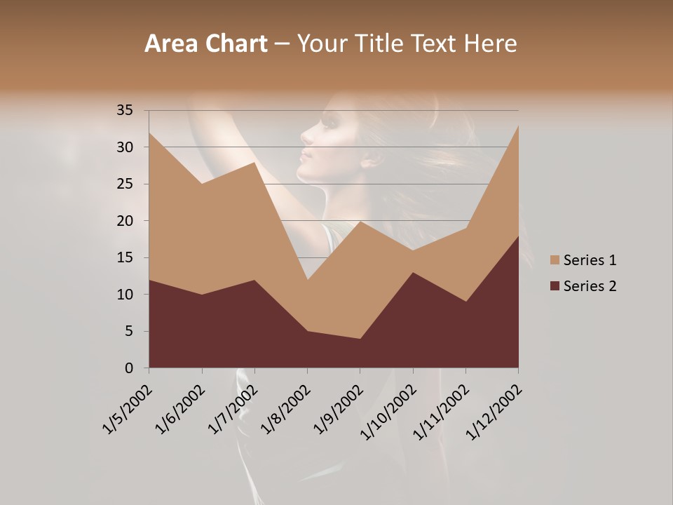 Bright Photography Dance PowerPoint Template