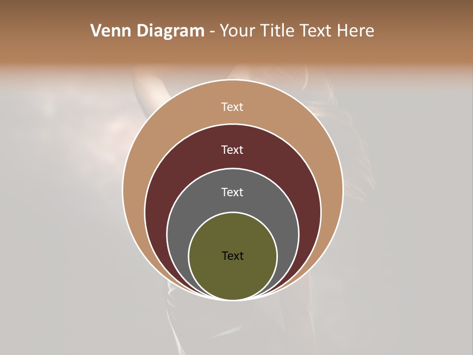 Bright Photography Dance PowerPoint Template